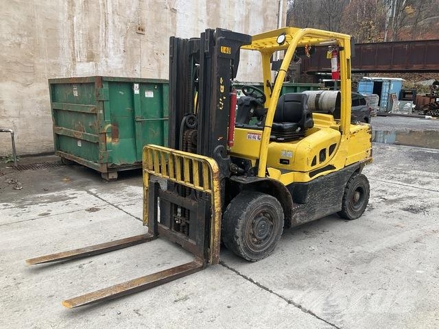 Hyster H80 FT شاحنات ذات رافعات شوكية - أخرى