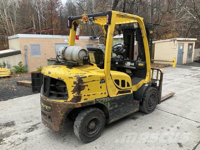 Hyster H80 FT شاحنات ذات رافعات شوكية - أخرى