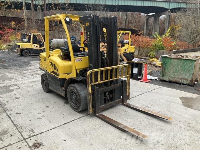 Hyster H80 FT شاحنات ذات رافعات شوكية - أخرى