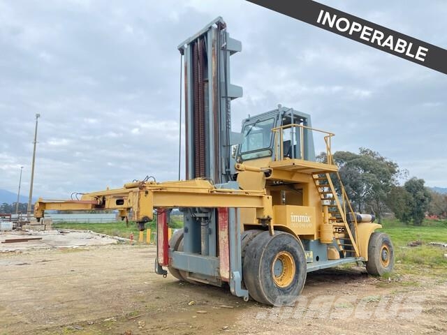 Hyster H800A Counterbalance Kontinkäsittelytrukit