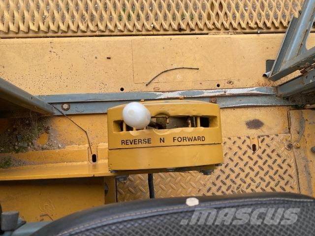Hyster H800A Counterbalance Kontinkäsittelytrukit