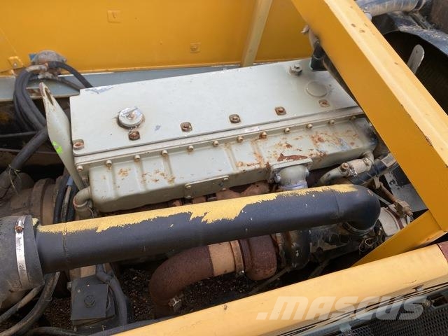 Hyster H800A Counterbalance Kontinkäsittelytrukit