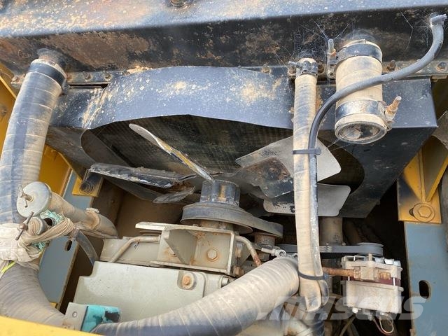 Hyster H800A Counterbalance Kontinkäsittelytrukit