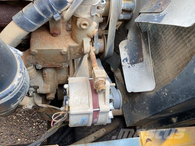Hyster H800A Counterbalance Kontinkäsittelytrukit