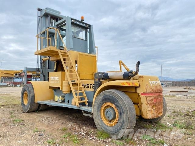 Hyster H800A Counterbalance Kontinkäsittelytrukit