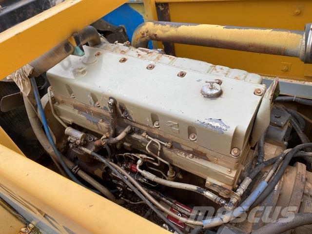 Hyster H800A Counterbalance Kontinkäsittelytrukit