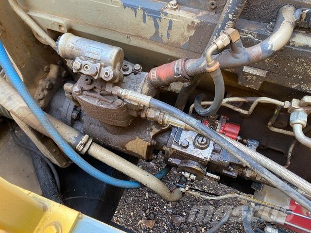 Hyster H800A Counterbalance Kontinkäsittelytrukit