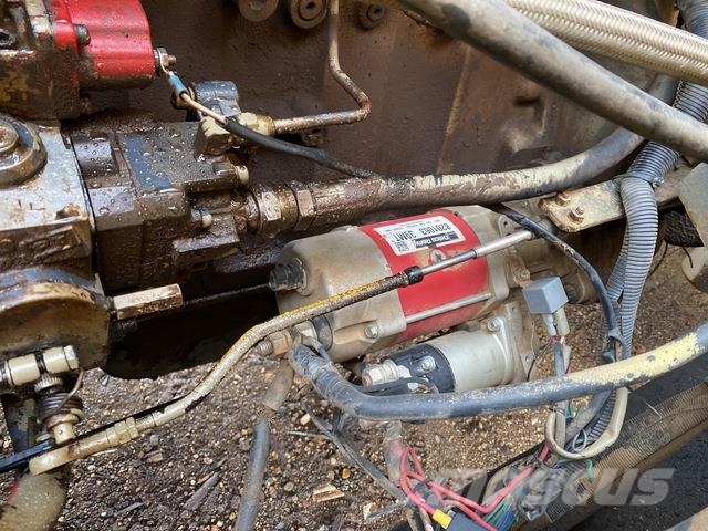 Hyster H800A Counterbalance Kontinkäsittelytrukit