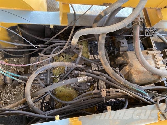 Hyster H800A Counterbalance Kontinkäsittelytrukit