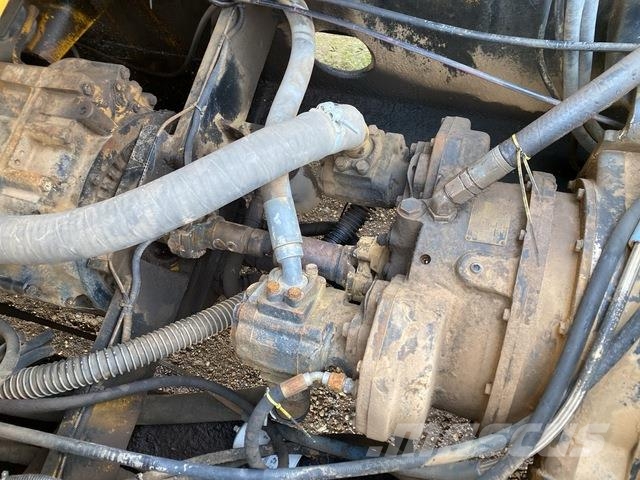 Hyster H800A Counterbalance Kontinkäsittelytrukit