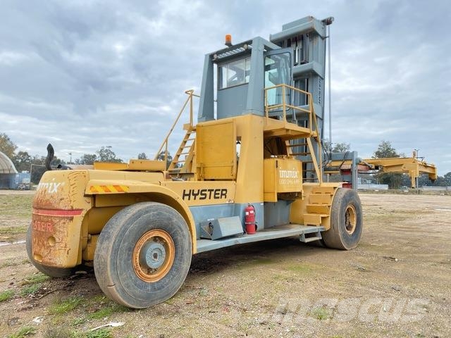 Hyster H800A Counterbalance Kontinkäsittelytrukit