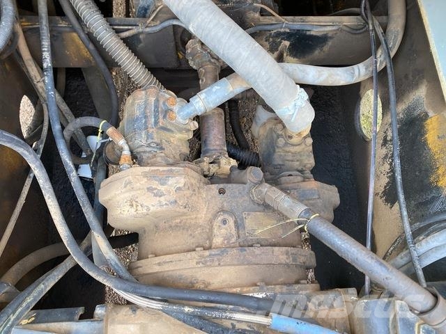 Hyster H800A Counterbalance Kontinkäsittelytrukit