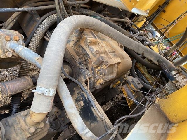 Hyster H800A Counterbalance Kontinkäsittelytrukit
