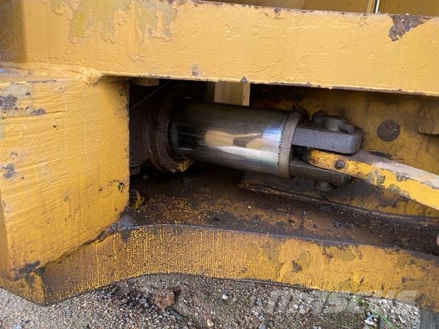 Hyster H800A Counterbalance Kontinkäsittelytrukit