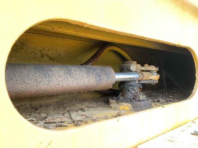Hyster H800A Counterbalance Kontinkäsittelytrukit