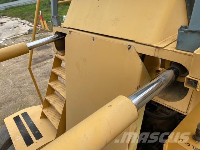 Hyster H800A Counterbalance Kontinkäsittelytrukit