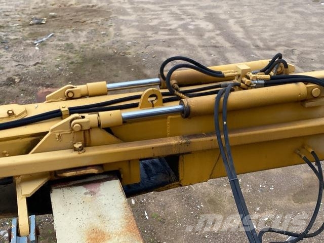 Hyster H800A Counterbalance Kontinkäsittelytrukit
