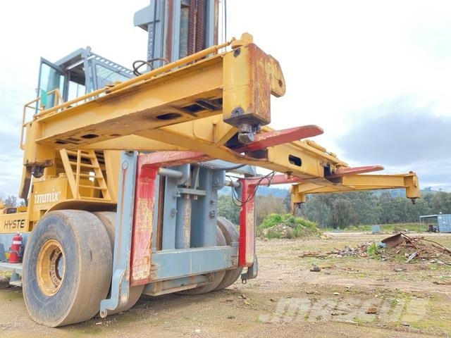 Hyster H800A Counterbalance Kontinkäsittelytrukit