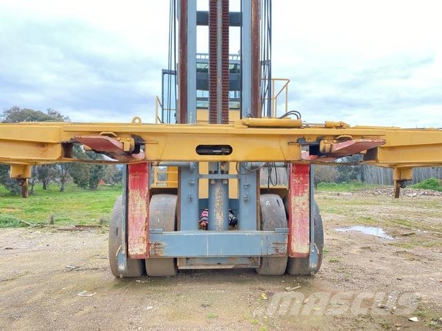 Hyster H800A Counterbalance Kontinkäsittelytrukit