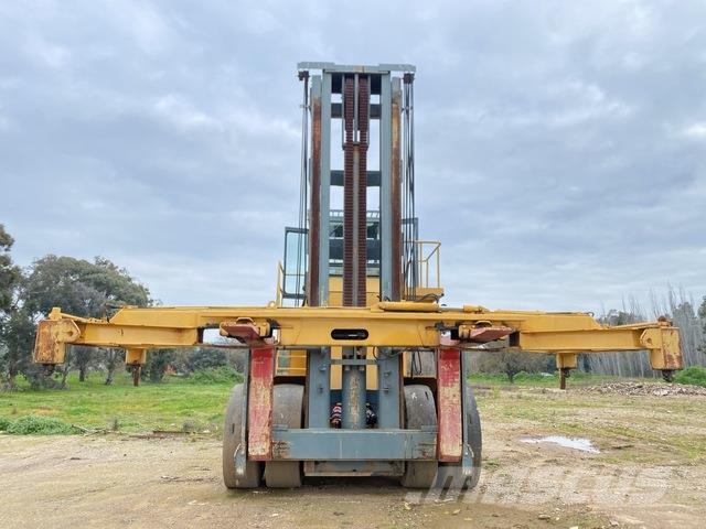 Hyster H800A Counterbalance Kontinkäsittelytrukit