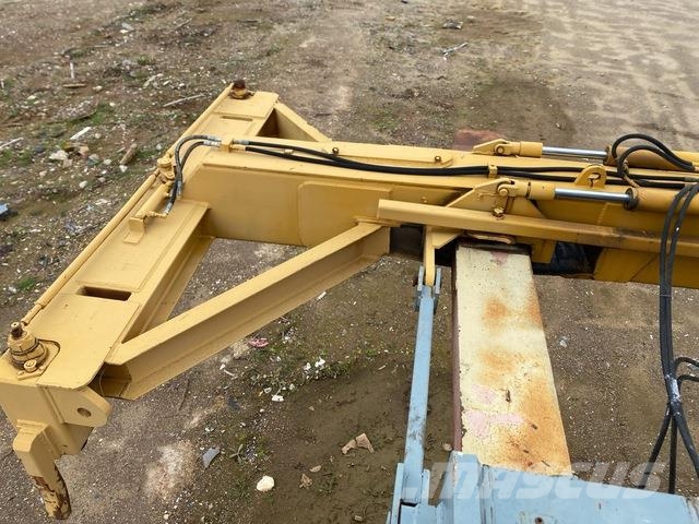 Hyster H800A Counterbalance Kontinkäsittelytrukit