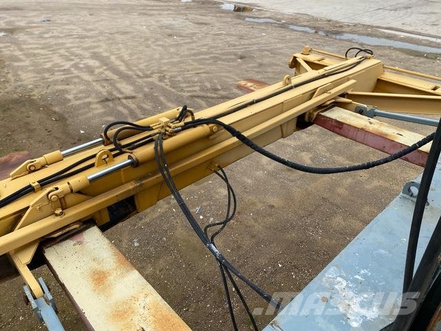 Hyster H800A Counterbalance Kontinkäsittelytrukit