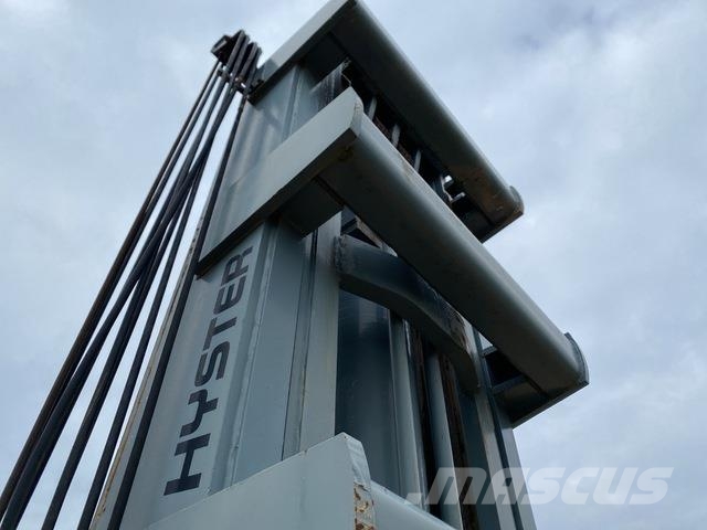 Hyster H800A Counterbalance Kontinkäsittelytrukit