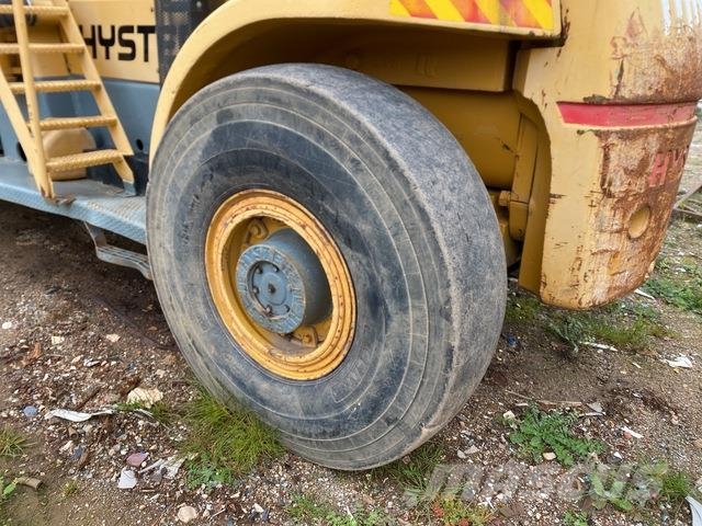 Hyster H800A Counterbalance Kontinkäsittelytrukit
