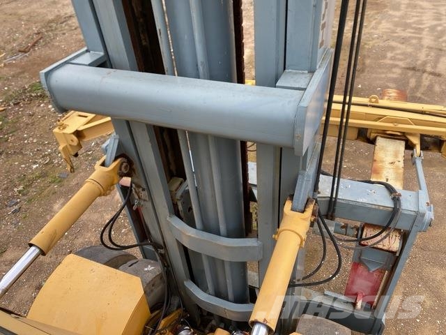Hyster H800A Counterbalance Kontinkäsittelytrukit