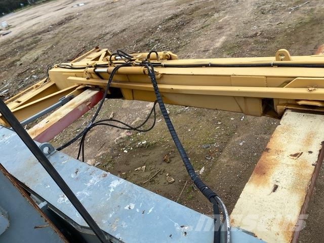 Hyster H800A Counterbalance Kontinkäsittelytrukit
