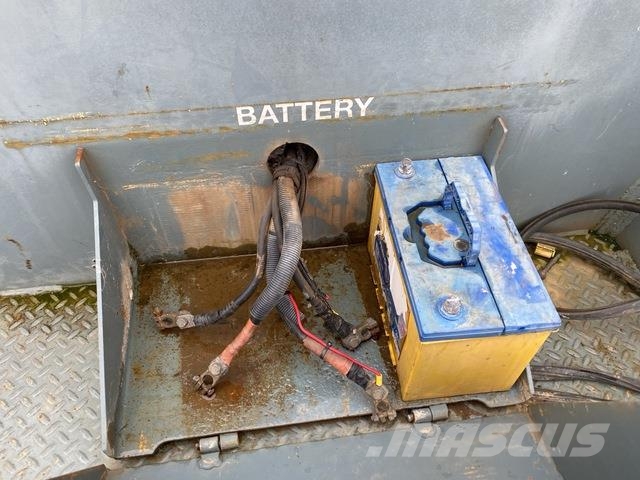 Hyster H800A Counterbalance Kontinkäsittelytrukit