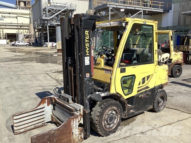 Hyster H80FT شاحنات ذات رافعات شوكية - أخرى