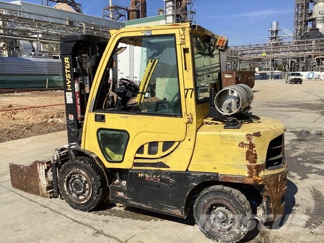 Hyster H80FT شاحنات ذات رافعات شوكية - أخرى