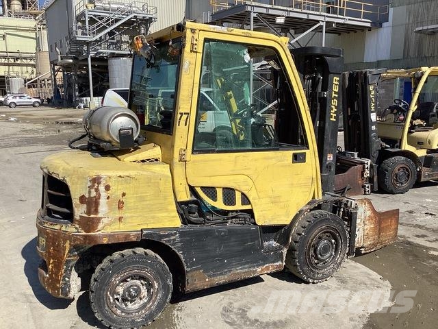 Hyster H80FT شاحنات ذات رافعات شوكية - أخرى