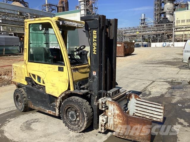 Hyster H80FT شاحنات ذات رافعات شوكية - أخرى