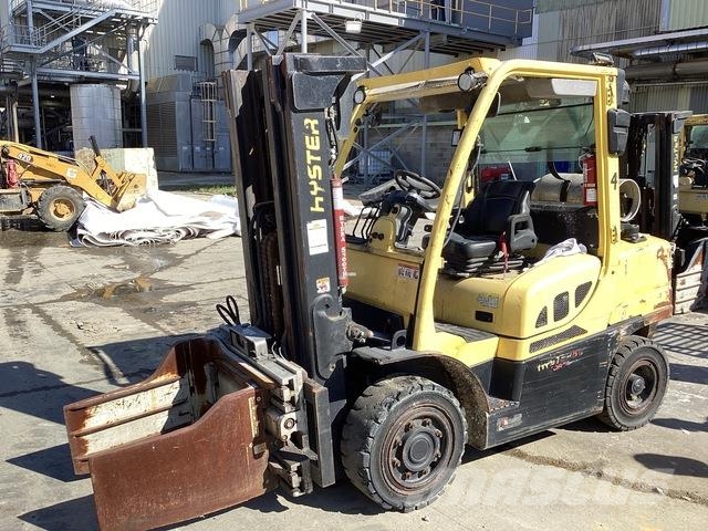 Hyster H80FT شاحنات ذات رافعات شوكية - أخرى