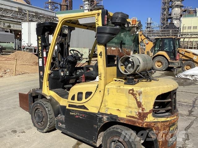 Hyster H80FT شاحنات ذات رافعات شوكية - أخرى