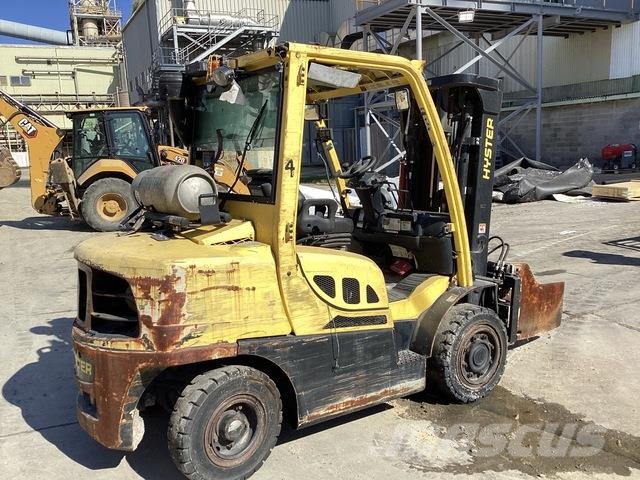 Hyster H80FT شاحنات ذات رافعات شوكية - أخرى