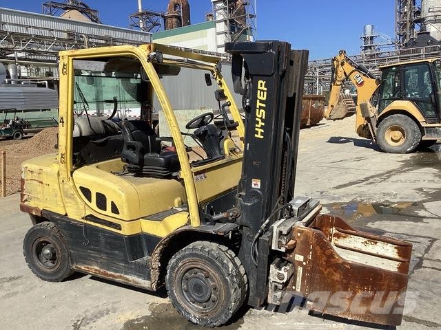 Hyster H80FT شاحنات ذات رافعات شوكية - أخرى