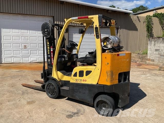 Hyster H80FTBCS Targoncák-Egyéb