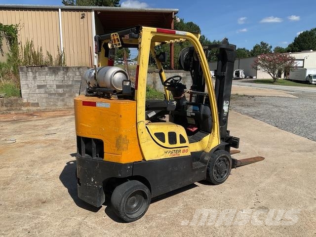 Hyster H80FTBCS Targoncák-Egyéb