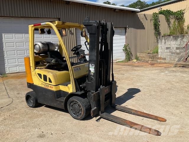 Hyster H80FTBCS Targoncák-Egyéb