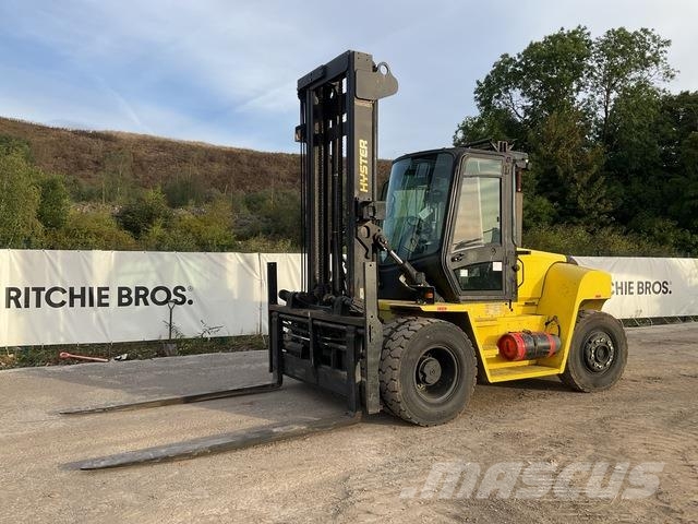 Hyster H9.00XM-6 Övriga motviktstruckar