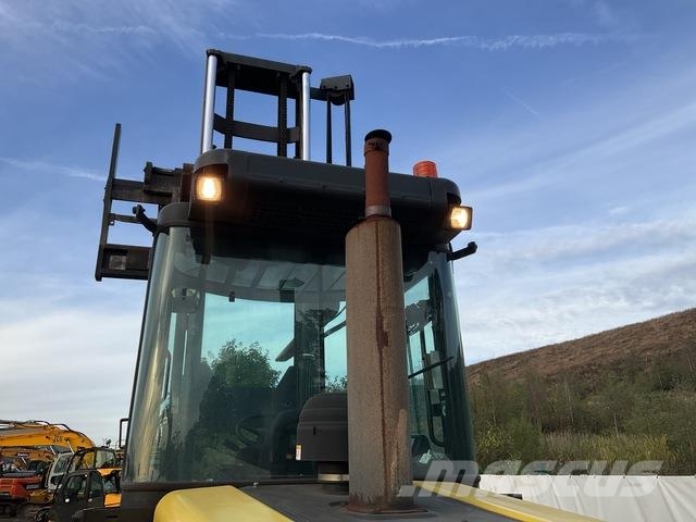 Hyster H9.00XM-6 Övriga motviktstruckar