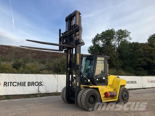 Hyster H9.00XM-6 Övriga motviktstruckar