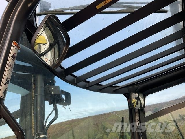 Hyster H9.00XM-6 Övriga motviktstruckar