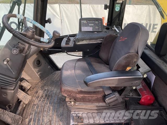 Hyster H9.00XM-6 Övriga motviktstruckar