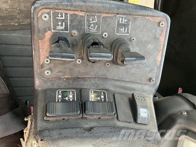 Hyster H9.00XM-6 Övriga motviktstruckar