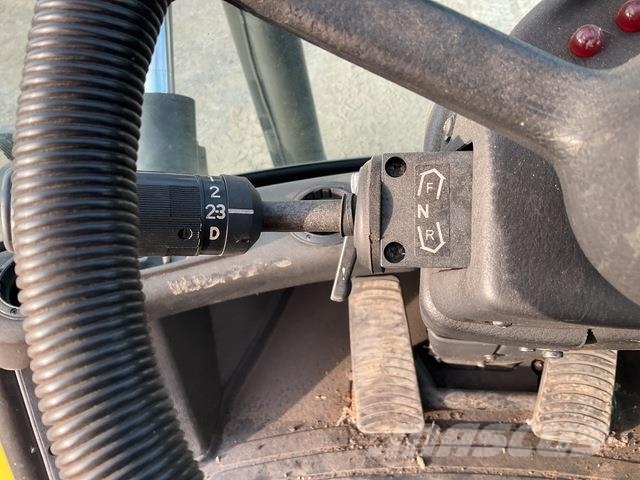 Hyster H9.00XM-6 Övriga motviktstruckar