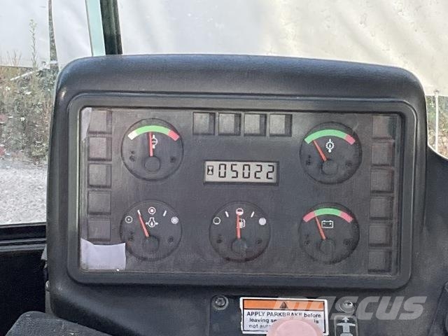 Hyster H9.00XM-6 Övriga motviktstruckar